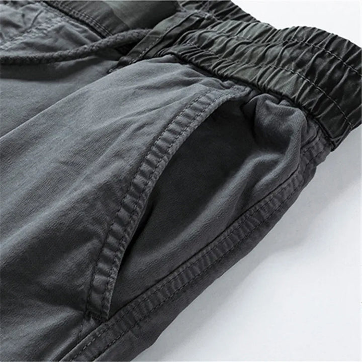 Valor Tactical Cargo Joggers