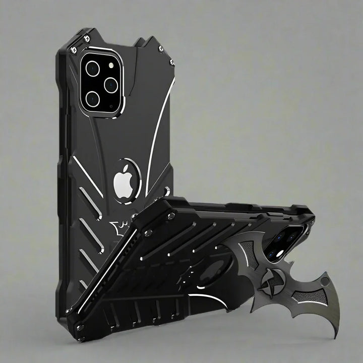 Shadow Knight iPhone Case