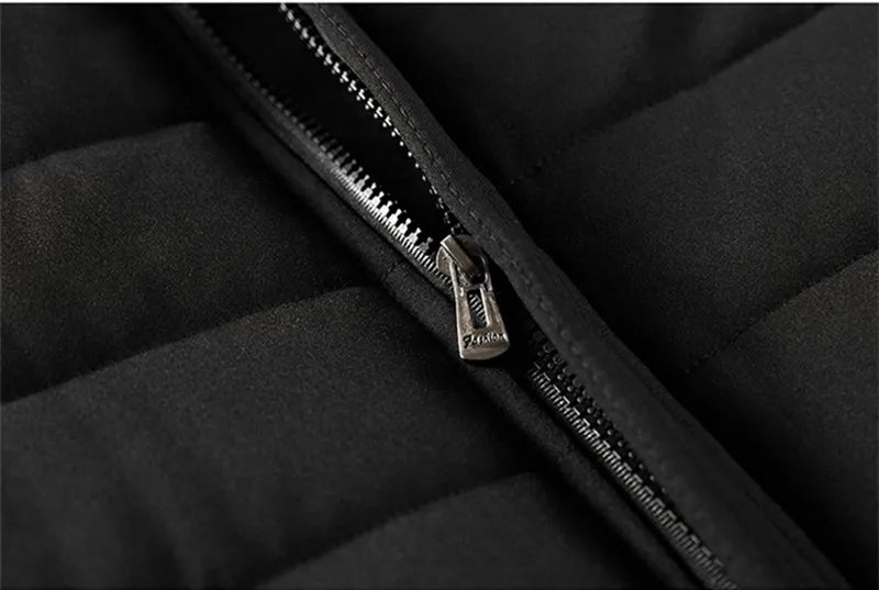 Oslo Luxe Insulated Jacket