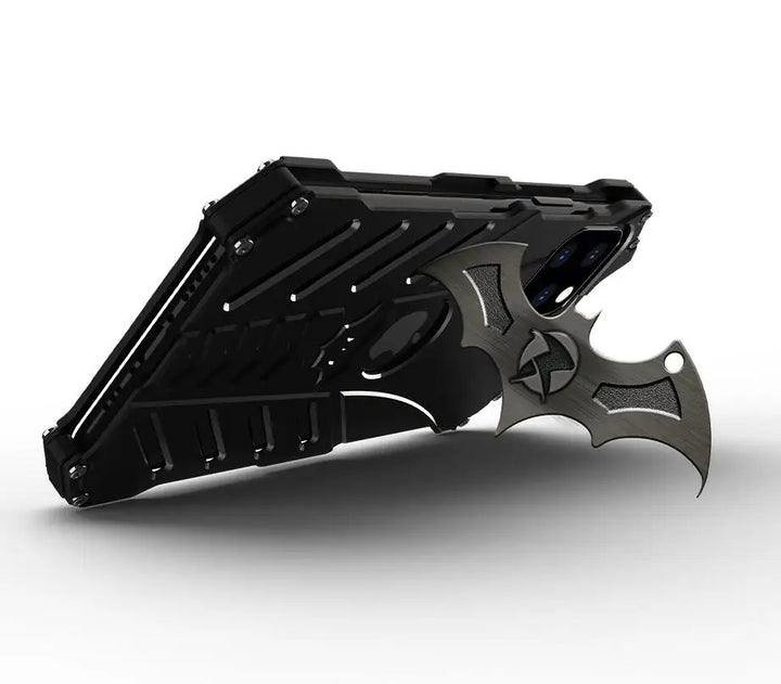 Shadow Knight iPhone Case