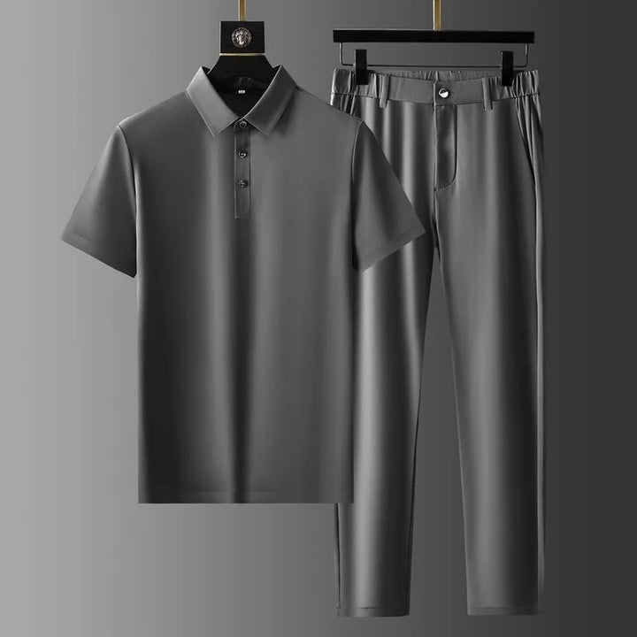 Monaco Sleek Polo Set