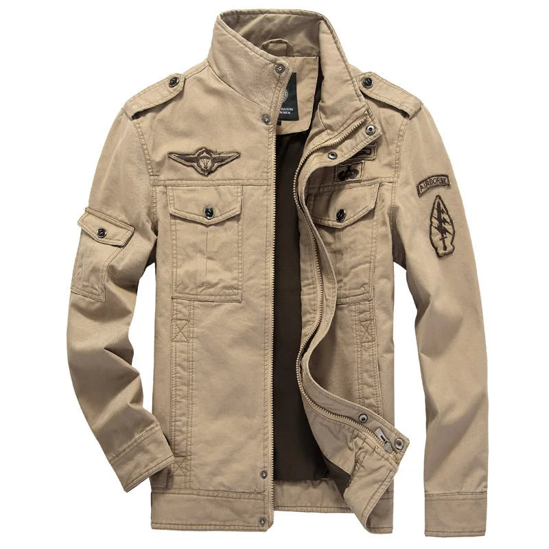 Sentinel Tactical Field Jacket