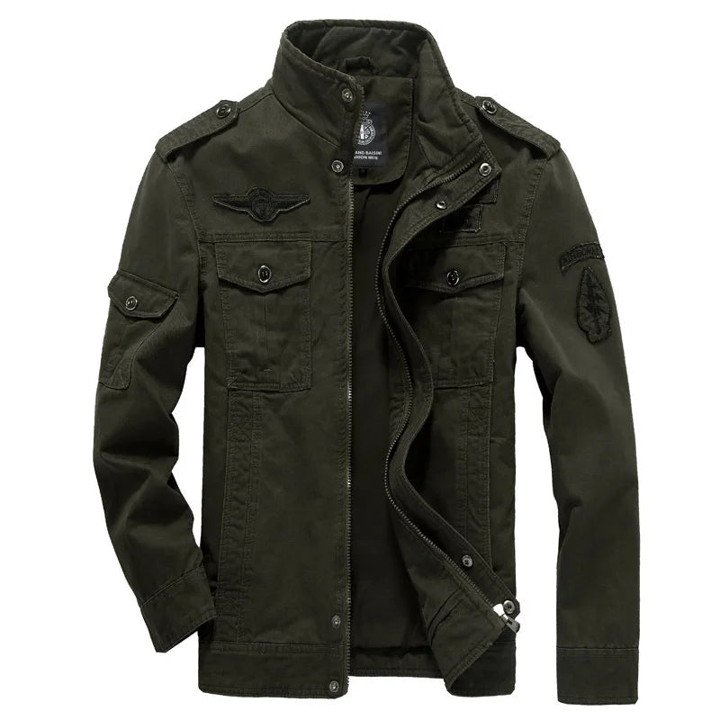 Sentinel Tactical Field Jacket