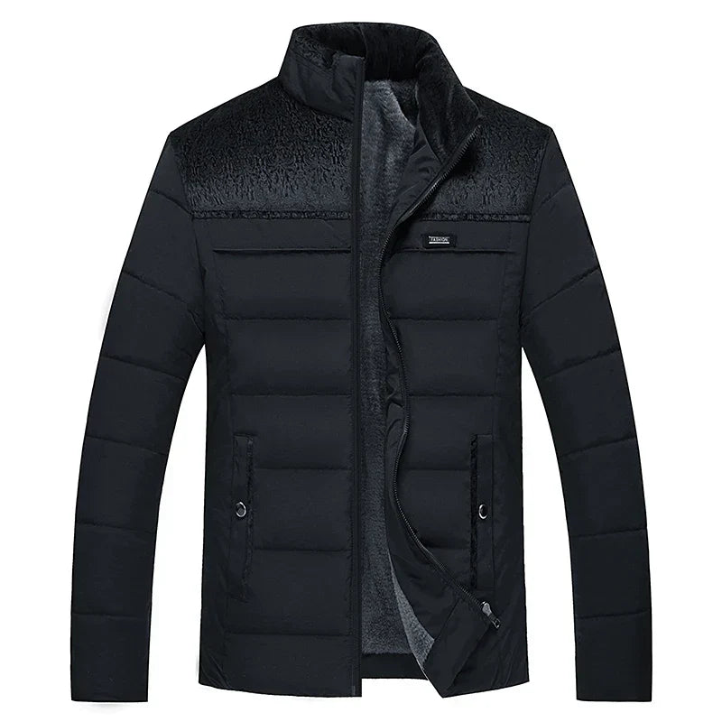 Aspen Frost Quilted Jacket