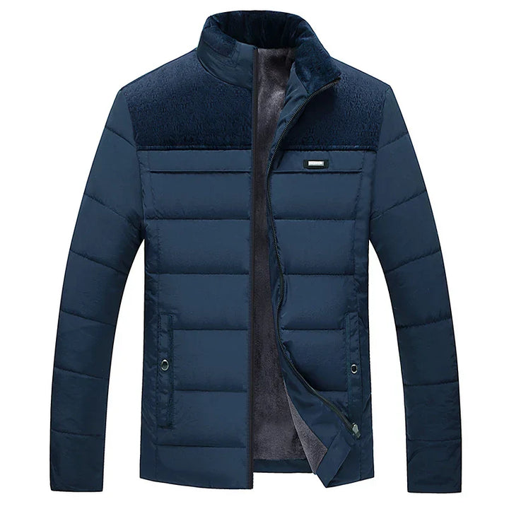 Aspen Frost Quilted Jacket