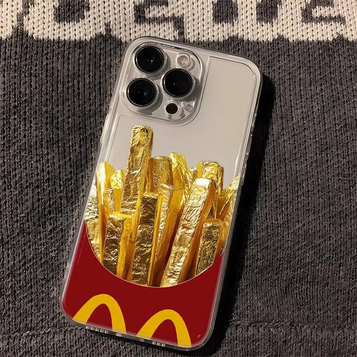 Golden Hour Fries Case