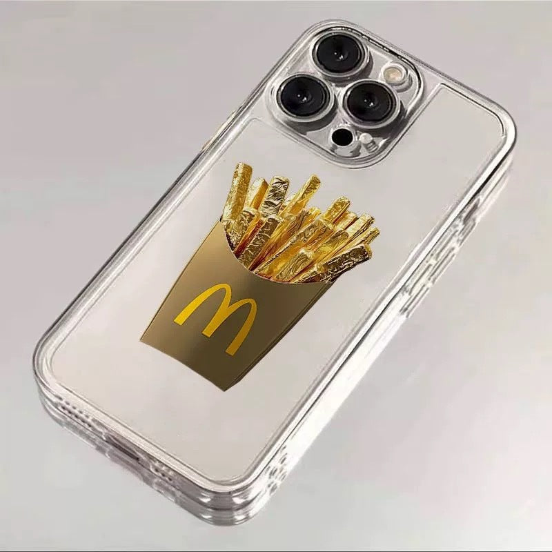 Golden Hour Fries Case