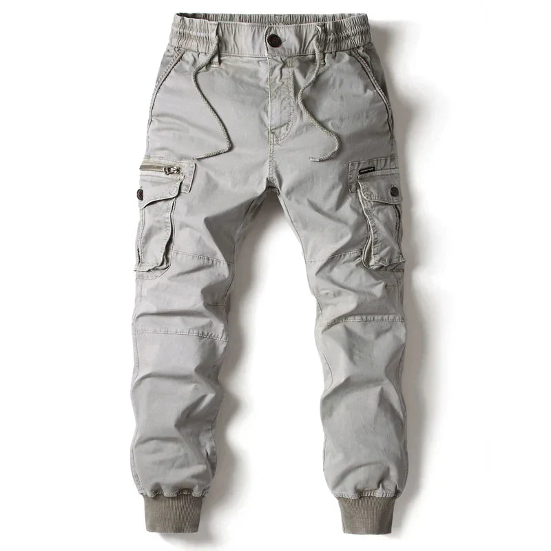 Slim Fit Cargo Pants