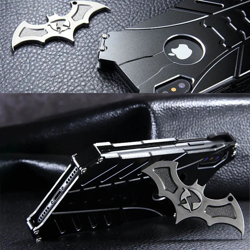 Shadow Knight iPhone Case