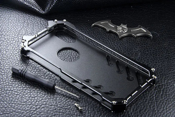 Shadow Knight iPhone Case