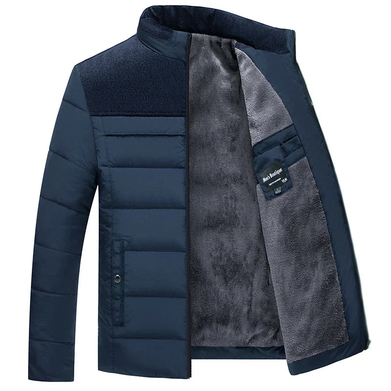 Aspen Frost Quilted Jacket