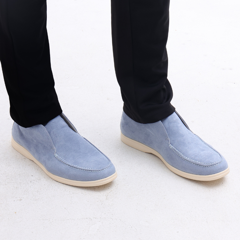 Monaco Suede Chukka