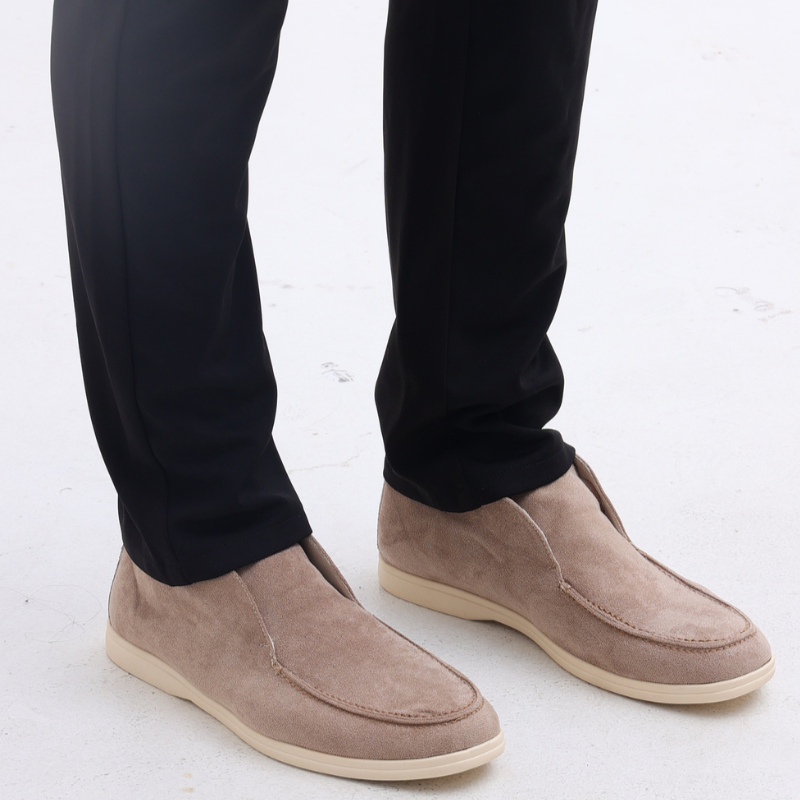 Monaco Suede Chukka