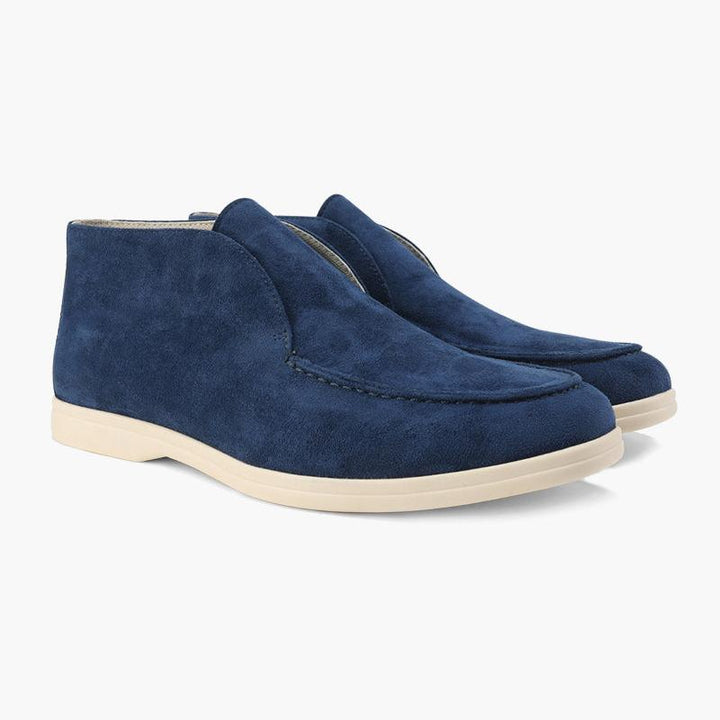 Monaco Suede Chukka