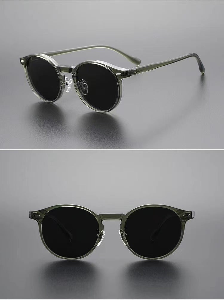 Hudson Retro Sunglasses