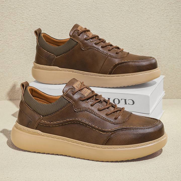 Mason Leather Legacy Sneakers