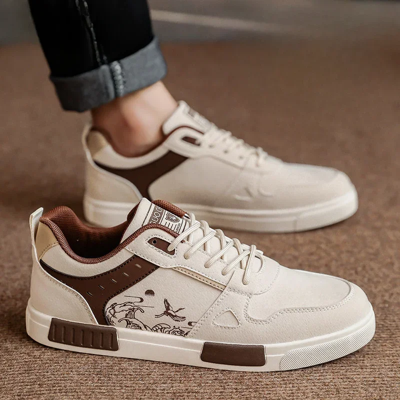 Edge Wave Culture Sneakers