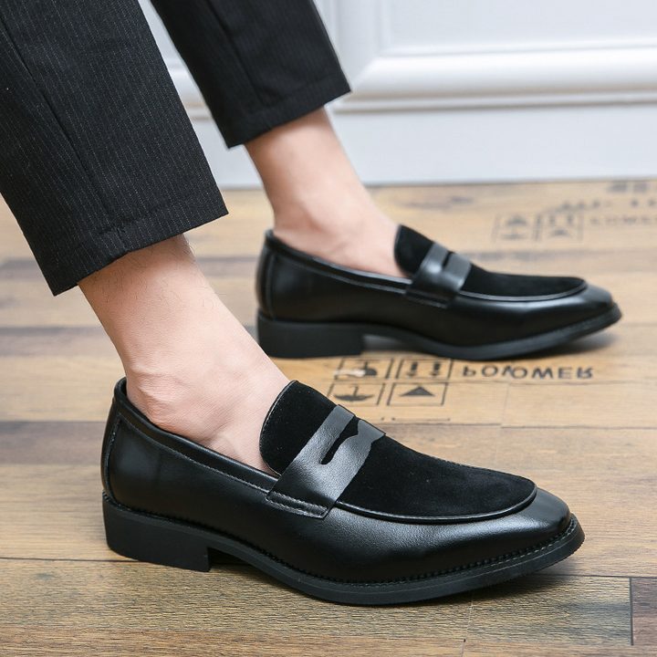 Romano Penny Loafers