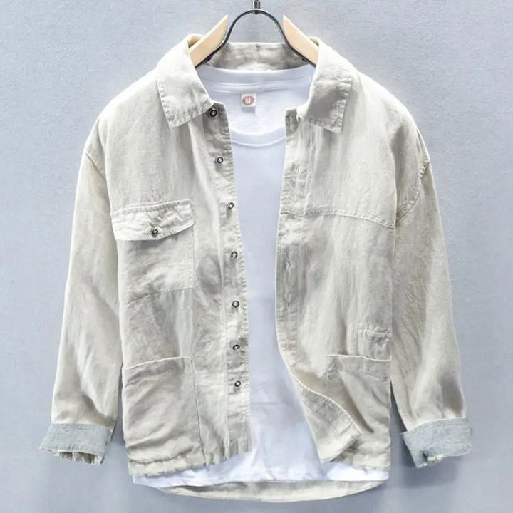 Oxford Street Overshirt
