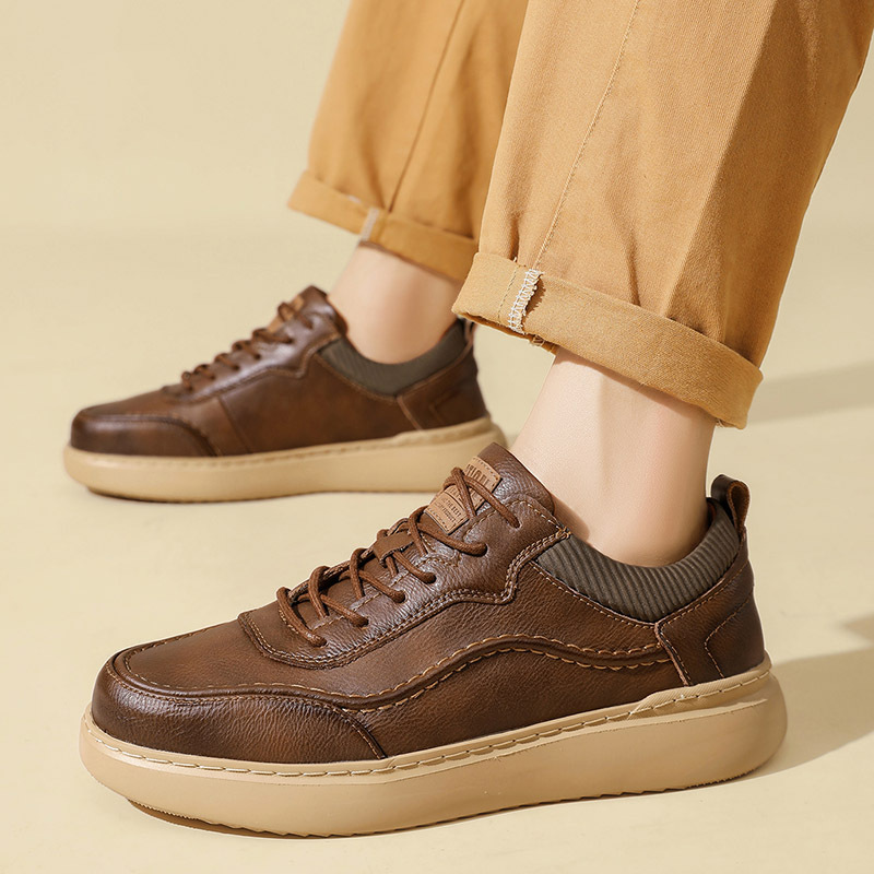 Mason Leather Legacy Sneakers