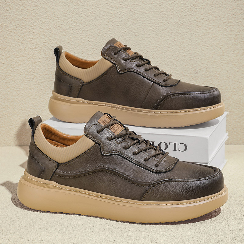 Mason Leather Legacy Sneakers