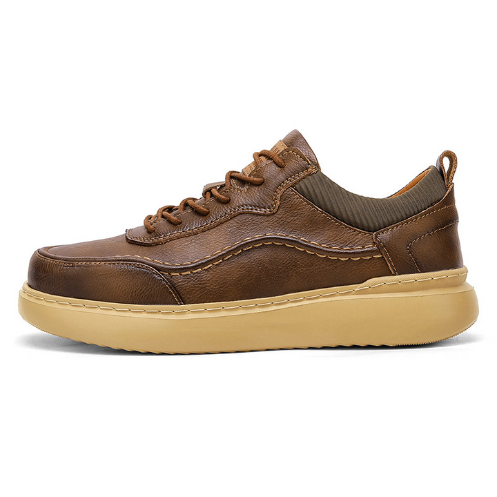 Mason Leather Legacy Sneakers