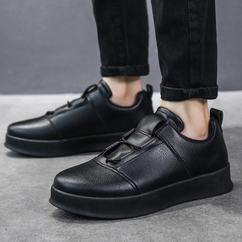 Orlando Leather Sneakers