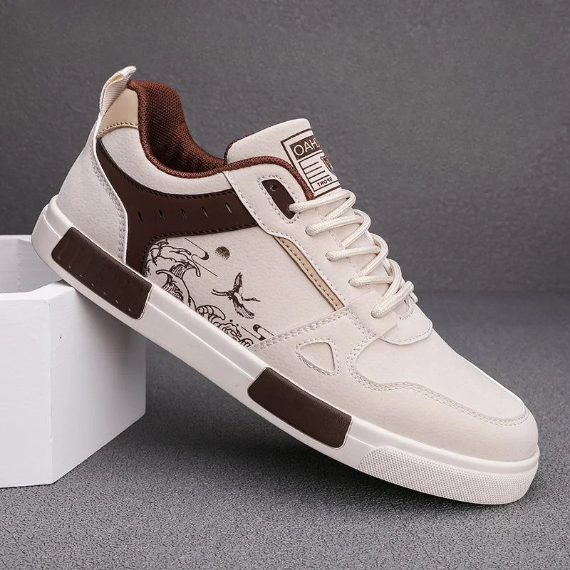 Edge Wave Culture Sneakers