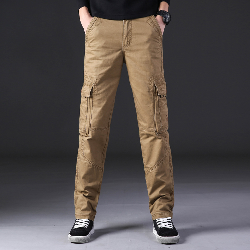 Leonardo Cargo Pants