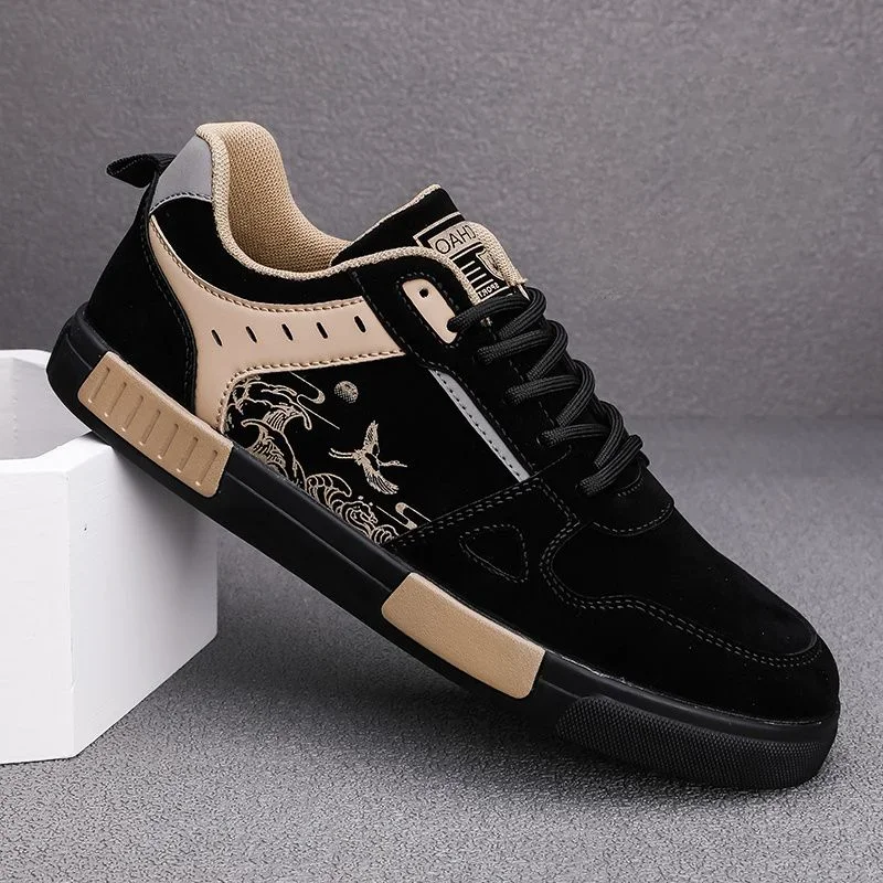 Edge Wave Culture Sneakers