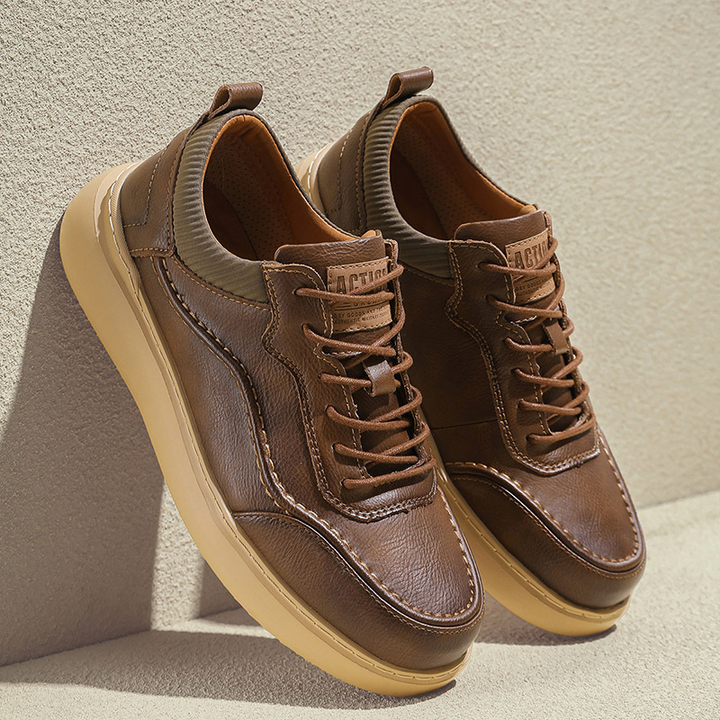 Mason Leather Legacy Sneakers