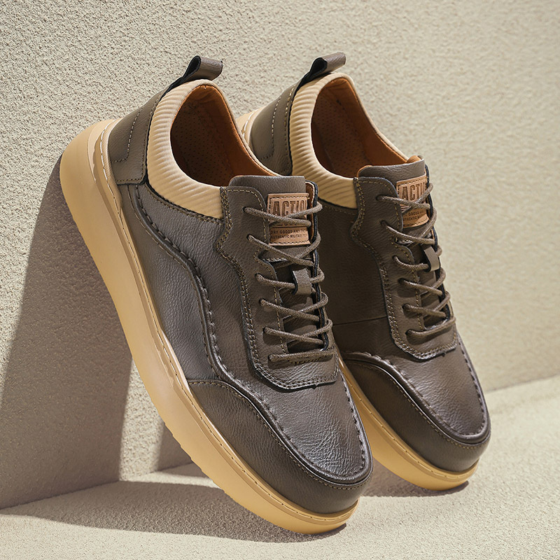 Mason Leather Legacy Sneakers