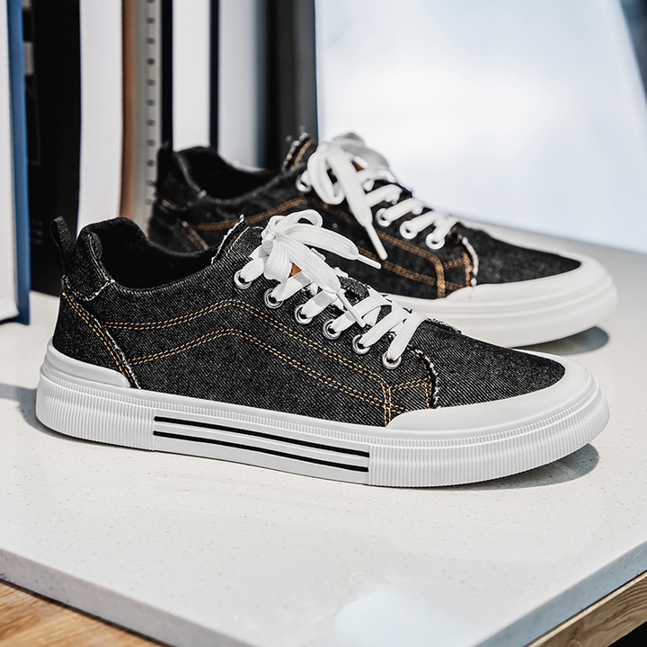 Hype Denim Sneakers