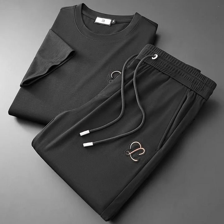 Luscent Tracksuit Set