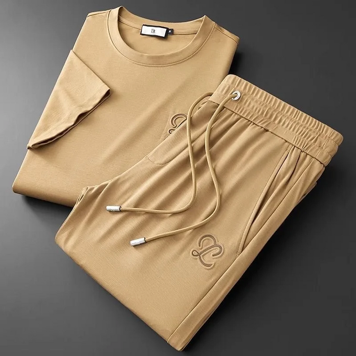 Luscent Tracksuit Set