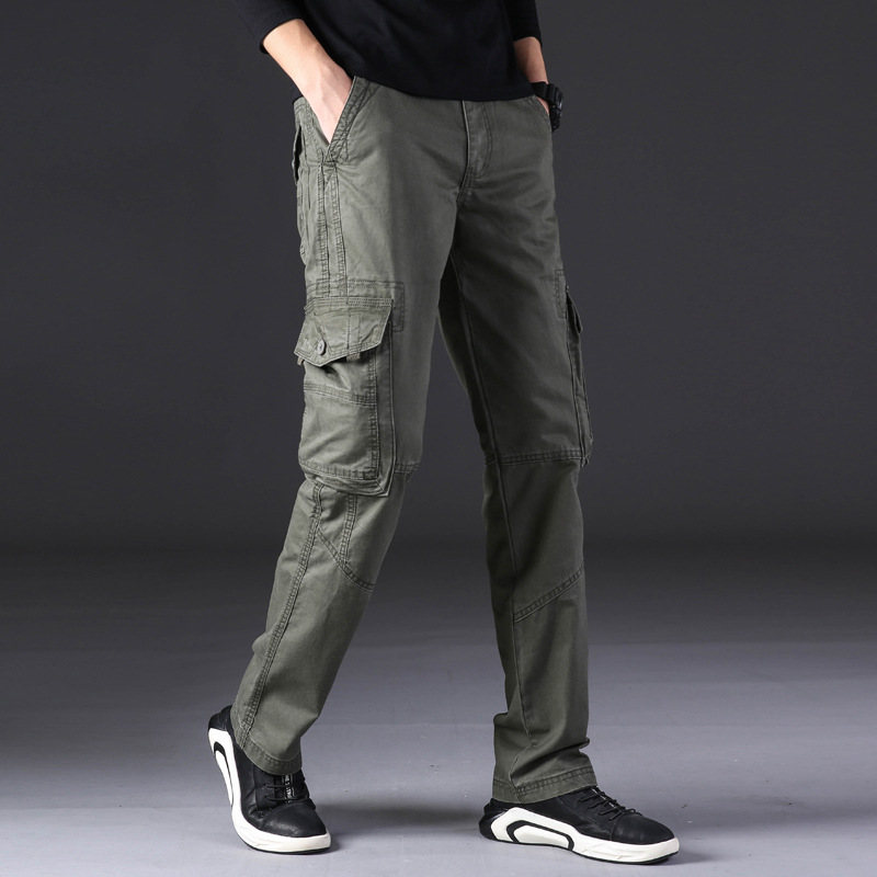 Leonardo Cargo Pants