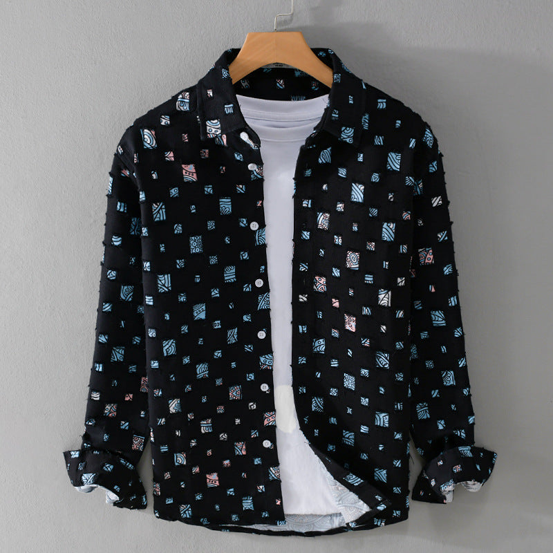 Mosaic™ - Collared Shirt