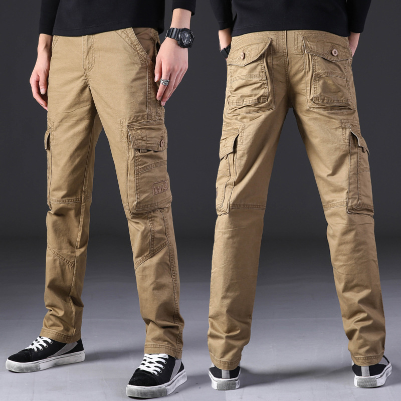 Leonardo Cargo Pants