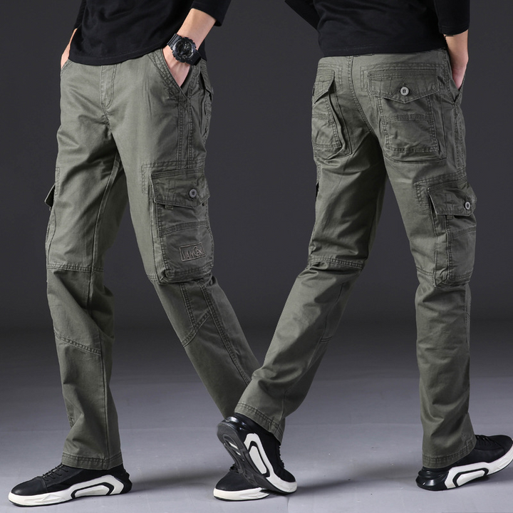 Leonardo Cargo Pants