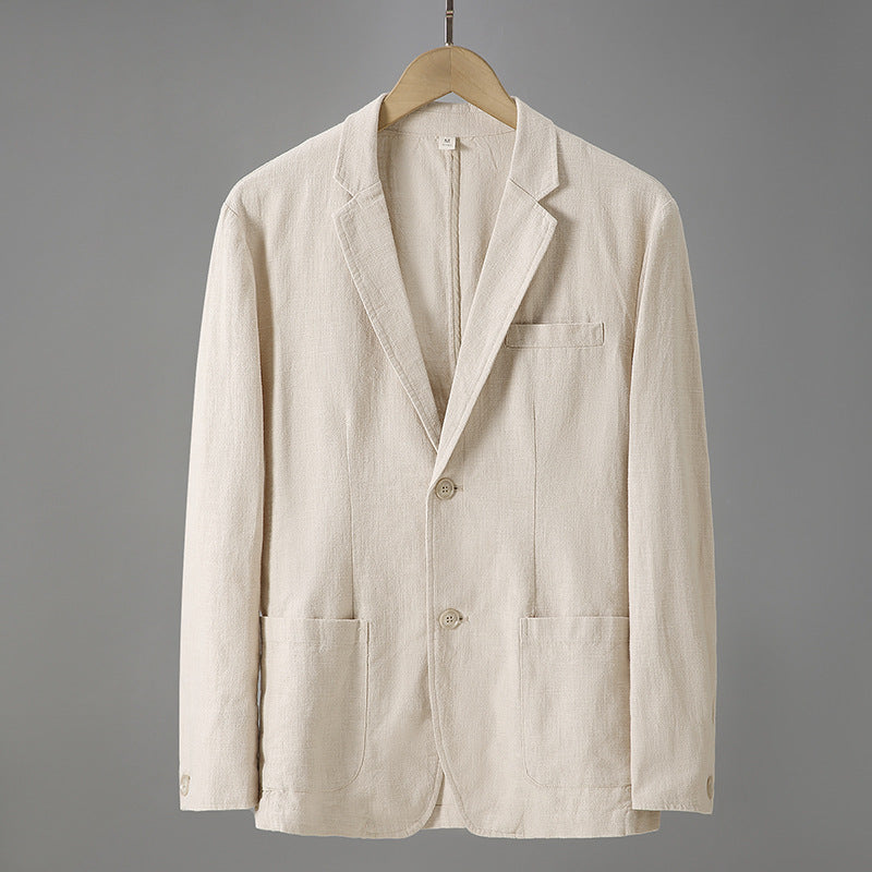 Maxwell's Casual Indigo Blazer