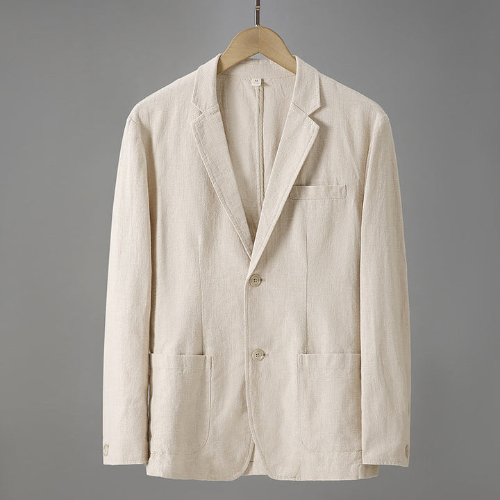 Maxwell's Casual Indigo Blazer