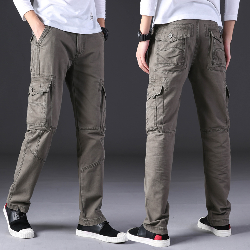 Leonardo Cargo Pants