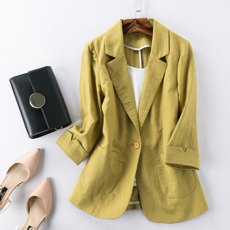 Vincent's Modern Blazer