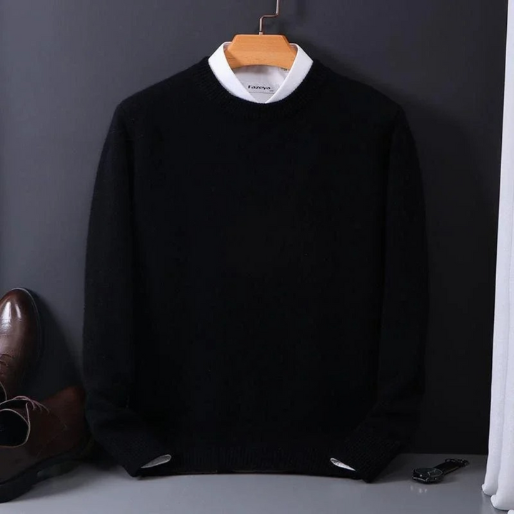 James Essential Knit Sweater