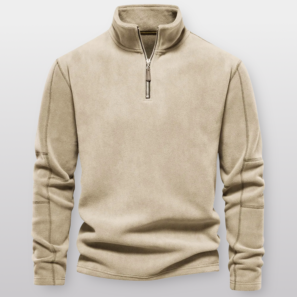 Northstar Quarter-Zip Fleece Pullover