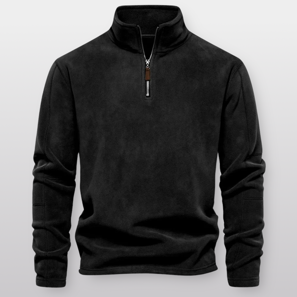 Northstar Quarter-Zip Fleece Pullover