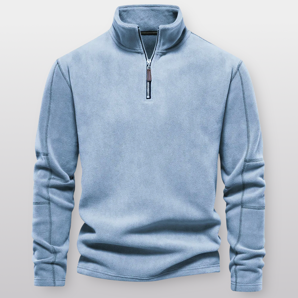 Northstar Quarter-Zip Fleece Pullover