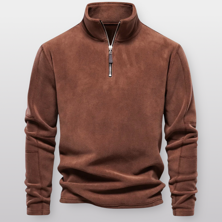 Northstar Quarter-Zip Fleece Pullover