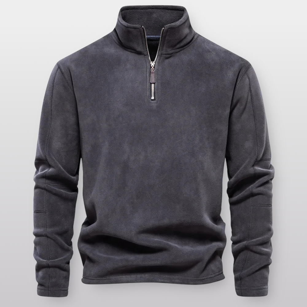 Northstar Quarter-Zip Fleece Pullover