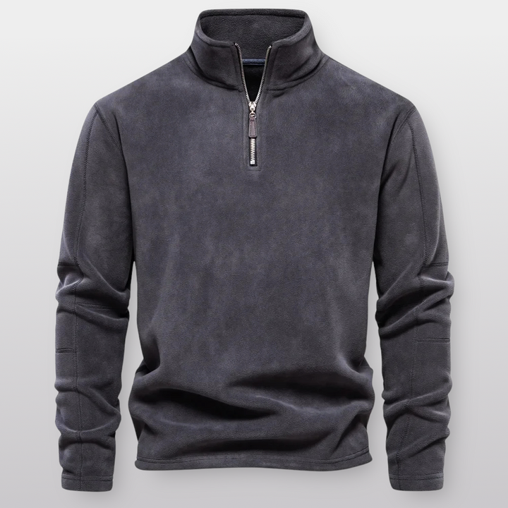 Northstar Quarter-Zip Fleece Pullover